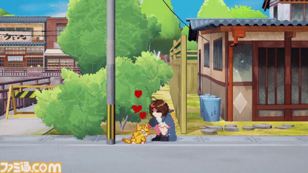 かわいいネコの映える写真で、癒しと“イイね！”をゲットしよう。ネコフォト集めアドベンチャー『ミキとネコの島 -Neko Odyssey-』体験版が配信開始