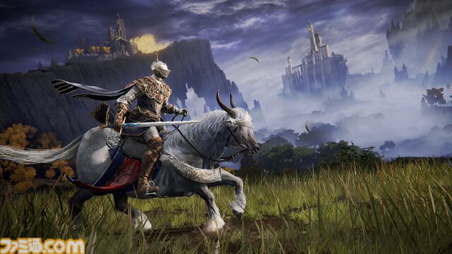 Switch2版『エルデンリング Tarnished Edition』8月28日発売決定。本編にDLCや新防具、新たな素性、愛馬トレントの見た目を変えられる機能を追加した全部入りバージョン