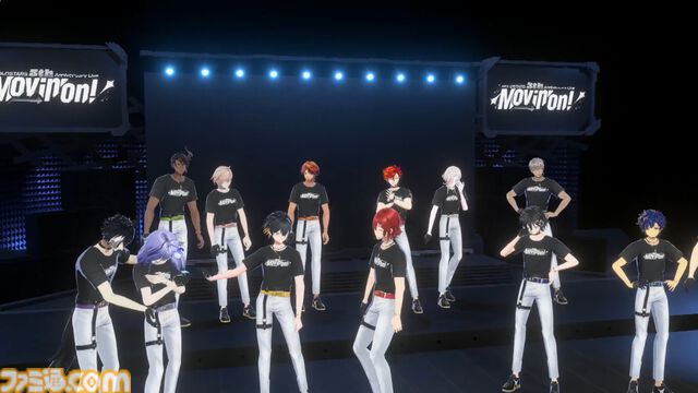 【ホロスターズ】5th Anniversary Live -Movin’ On!-リポート。磨き抜かれたパフォーマンスの数々でホロスタ民に感謝を伝える
