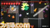 『Blood Dungeon』
