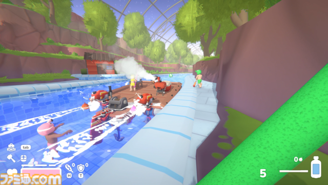 『Lazy River』