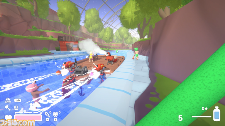 『Lazy River』
