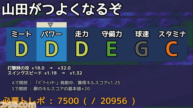 『実録パワフル野球拳スラッガー山田』世界よ、これが「野球拳」だ。野球のルールを知らなくても楽しめる爽快アクションゲーム【とっておきインディー】