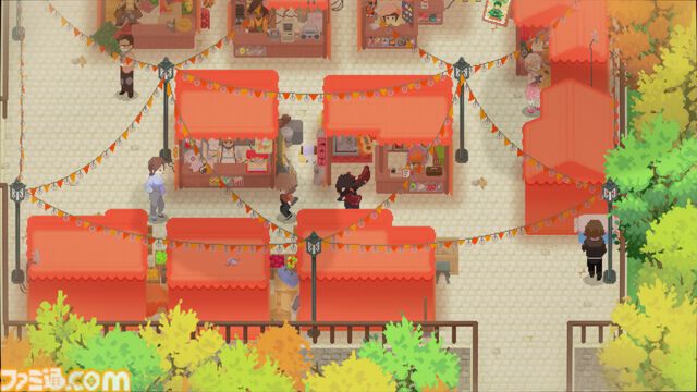『Bittersweet Birthday』PS5、Nintendo Switch、Xbox、Steamで2025年発売決定。弾幕シューティングのような攻撃をかいくぐって戦う高難度アクションRPG