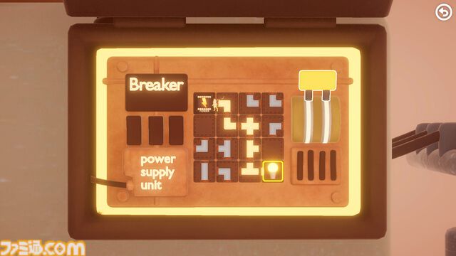 『ハコニワデンキ』癒し系ミニチュア箱庭パズル体験版が配信。正式リリースは2026年春→内に変更。季節ごとに景色が変わるかわいい世界をひと足先に楽しめる