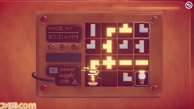 『ハコニワデンキ』癒し系ミニチュア箱庭パズル体験版が配信。正式リリースは2026年春→内に変更。季節ごとに景色が変わるかわいい世界をひと足先に楽しめる