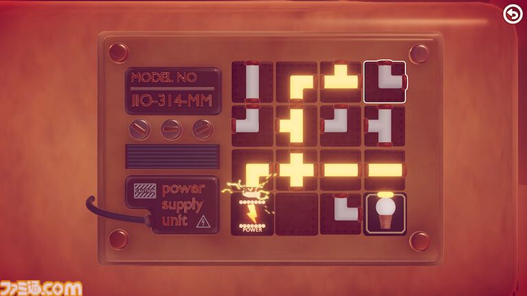 『ハコニワデンキ』癒し系ミニチュア箱庭パズル体験版が配信。正式リリースは2026年春→内に変更。季節ごとに景色が変わるかわいい世界をひと足先に楽しめる