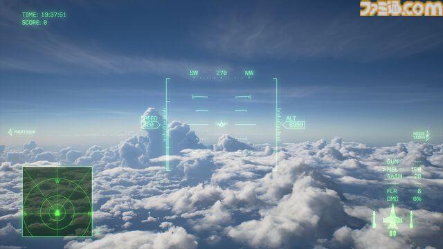 『エースコンバット8』入手した強化パーツで機体を自分好みにできるカスタマイズ機能の詳細が公開。プレイアブル機体、ミッションの一部も公開
