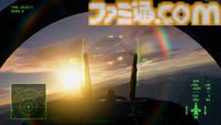 『エースコンバット8』入手した強化パーツで機体を自分好みにできるカスタマイズ機能の詳細が公開。プレイアブル機体、ミッションの一部も公開