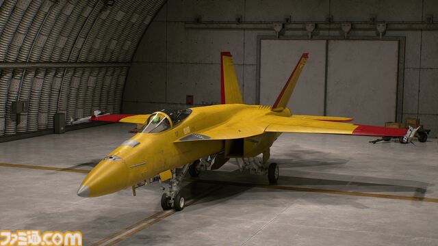 『エースコンバット8』入手した強化パーツで機体を自分好みにできるカスタマイズ機能の詳細が公開。プレイアブル機体、ミッションの一部も公開