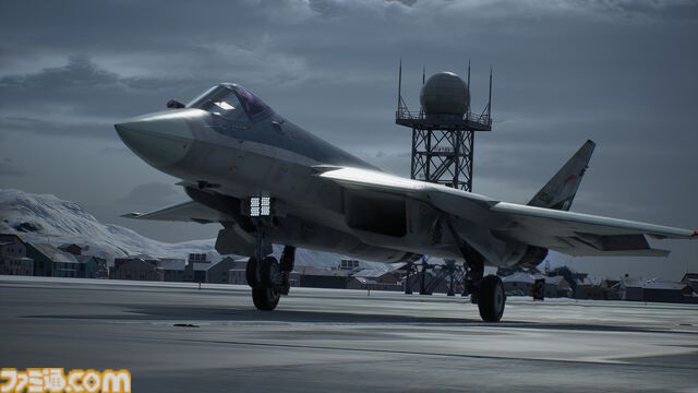 『エースコンバット8』入手した強化パーツで機体を自分好みにできるカスタマイズ機能の詳細が公開。プレイアブル機体、ミッションの一部も公開