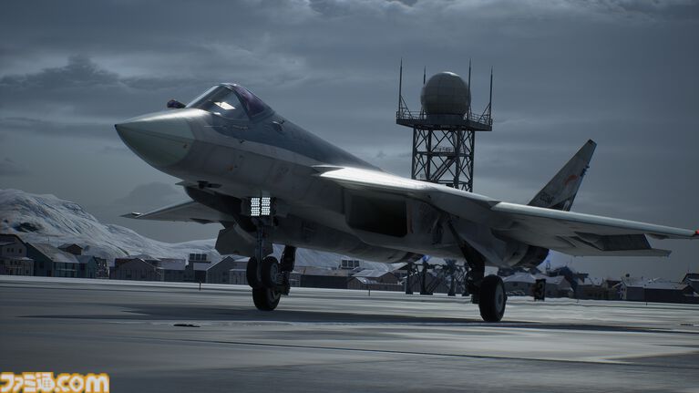 『エースコンバット8』入手した強化パーツで機体を自分好みにできるカスタマイズ機能の詳細が公開。プレイアブル機体、ミッションの一部も公開