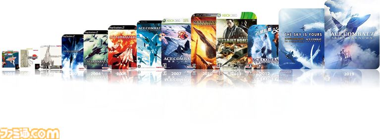 『エースコンバット8』入手した強化パーツで機体を自分好みにできるカスタマイズ機能の詳細が公開。プレイアブル機体、ミッションの一部も公開