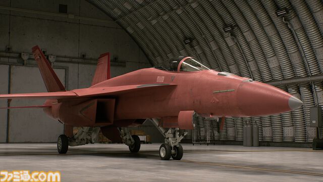 『エースコンバット8』入手した強化パーツで機体を自分好みにできるカスタマイズ機能の詳細が公開。プレイアブル機体、ミッションの一部も公開