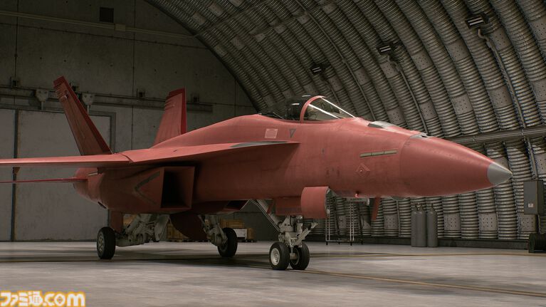 『エースコンバット8』入手した強化パーツで機体を自分好みにできるカスタマイズ機能の詳細が公開。プレイアブル機体、ミッションの一部も公開