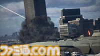 『エースコンバット8』入手した強化パーツで機体を自分好みにできるカスタマイズ機能の詳細が公開。プレイアブル機体、ミッションの一部も公開