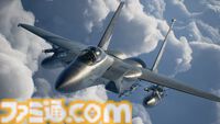 『エースコンバット8』入手した強化パーツで機体を自分好みにできるカスタマイズ機能の詳細が公開。プレイアブル機体、ミッションの一部も公開