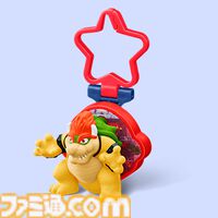 映画『ザ・スーパーマリオギャラクシー・ムービー』マクドナルド“ハッピーセット”が6月12日より発売。マリオ・ヨッシー・ロゼッタなど全12種がハテナブロック型ボックスとともに登場