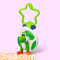 映画『ザ・スーパーマリオギャラクシー・ムービー』マクドナルド“ハッピーセット”が6月12日より発売。マリオ・ヨッシー・ロゼッタなど全12種がハテナブロック型ボックスとともに登場