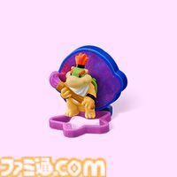 映画『ザ・スーパーマリオギャラクシー・ムービー』マクドナルド“ハッピーセット”が6月12日より発売。マリオ・ヨッシー・ロゼッタなど全12種がハテナブロック型ボックスとともに登場