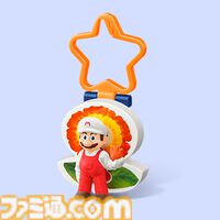 映画『ザ・スーパーマリオギャラクシー・ムービー』マクドナルド“ハッピーセット”が6月12日より発売。マリオ・ヨッシー・ロゼッタなど全12種がハテナブロック型ボックスとともに登場