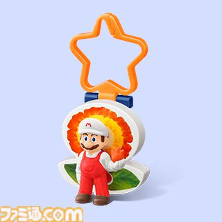 映画『ザ・スーパーマリオギャラクシー・ムービー』マクドナルド“ハッピーセット”が6月12日より発売。マリオ・ヨッシー・ロゼッタなど全12種がハテナブロック型ボックスとともに登場
