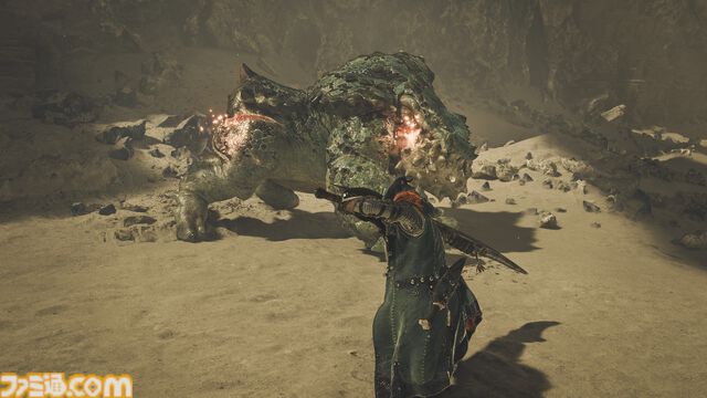 『モンハンワイルズ』インタビュー。謎の大型モンスターはその地域の“ヌシ”？ オトモはネコ語にも設定可能。実機映像鑑賞後に開発陣にいろいろ聞いてみた【Summer Game Fest 2024】