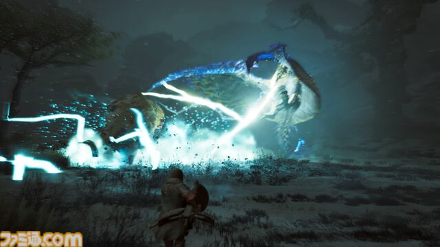 『モンハンワイルズ』インタビュー。謎の大型モンスターはその地域の“ヌシ”？ オトモはネコ語にも設定可能。実機映像鑑賞後に開発陣にいろいろ聞いてみた【Summer Game Fest 2024】