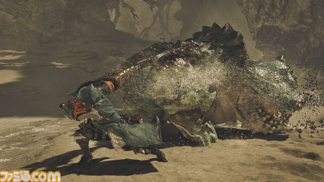『モンハンワイルズ』インタビュー。謎の大型モンスターはその地域の“ヌシ”？ オトモはネコ語にも設定可能。実機映像鑑賞後に開発陣にいろいろ聞いてみた【Summer Game Fest 2024】