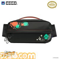 『スプラトゥーン レイダース』Switch2用ワイヤレスコントローラがホリから発売。クリアー素材＆躍動感のあるインクのデザインがカッコいい。ヘッドセットや収納バッグなども登場