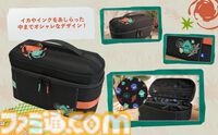 『スプラトゥーン レイダース』Switch2用ワイヤレスコントローラがホリから発売。クリアー素材＆躍動感のあるインクのデザインがカッコいい。ヘッドセットや収納バッグなども登場