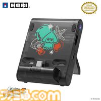 『スプラトゥーン レイダース』Switch2用ワイヤレスコントローラがホリから発売。クリアー素材＆躍動感のあるインクのデザインがカッコいい。ヘッドセットや収納バッグなども登場