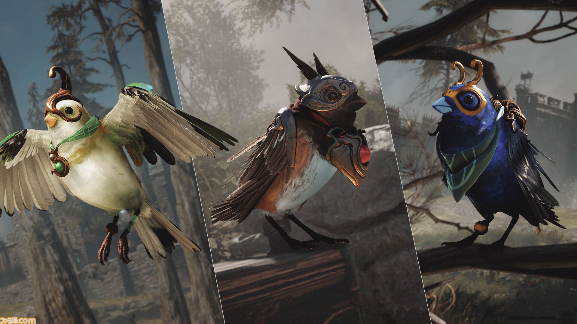 『Soulframe』の最新トレーラーが公開。『Warframe』の開発陣が贈る基本プレイ無料のオープンワールドアクション【Summer Game Fest 2026】