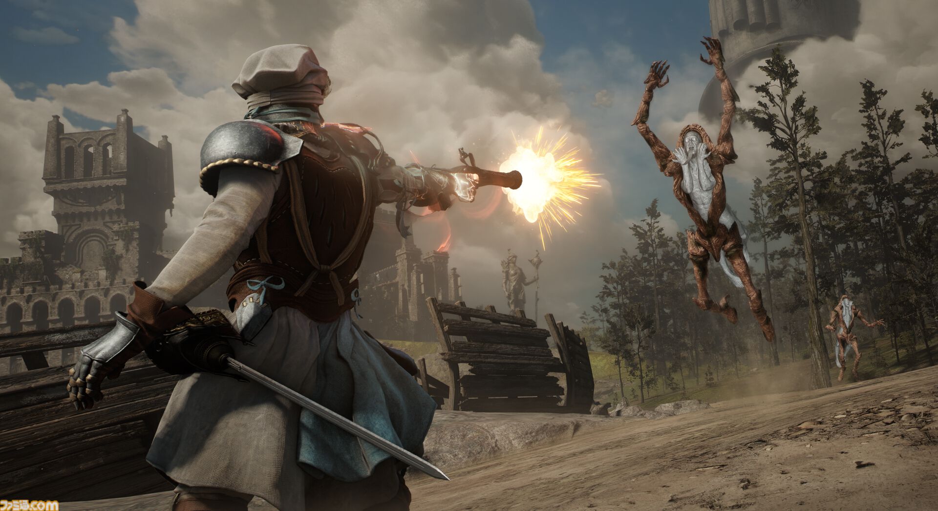 『Soulframe』の最新トレーラーが公開。『Warframe』の開発陣が贈る基本プレイ無料のオープンワールドアクション【Summer Game Fest 2026】