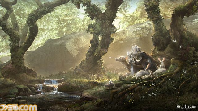 『Soulframe』の最新トレーラーが公開。『Warframe』の開発陣が贈る基本プレイ無料のオープンワールドアクション【Summer Game Fest 2026】