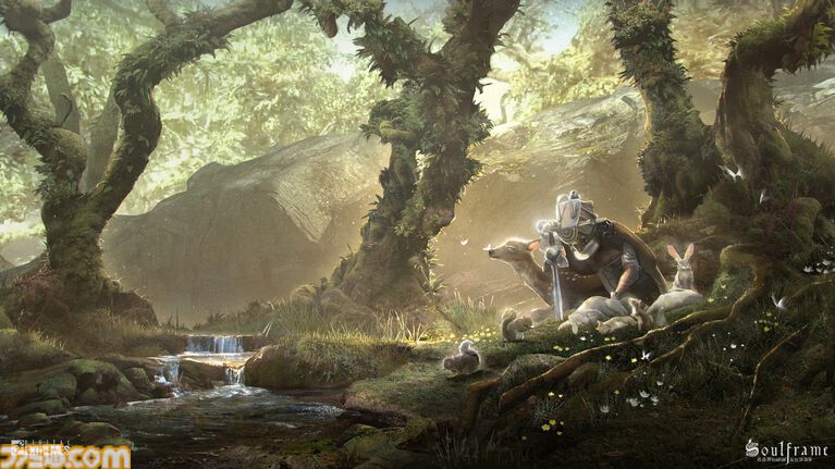 『Soulframe』の最新トレーラーが公開。『Warframe』の開発陣が贈る基本プレイ無料のオープンワールドアクション【Summer Game Fest 2026】