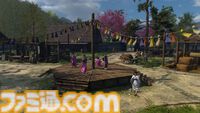 『Red Masked Ronin』浪人となり封建時代の日本を探索するオープンワールドアクションRPGの実機プレイ映像が公開。発売は2026年後半