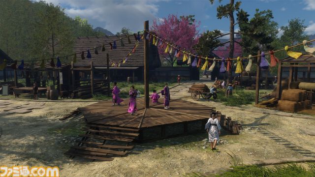 『Red Masked Ronin』浪人となり封建時代の日本を探索するオープンワールドアクションRPGの実機プレイ映像が公開。発売は2026年後半