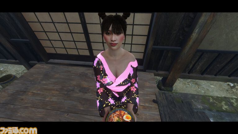 『Red Masked Ronin』浪人となり封建時代の日本を探索するオープンワールドアクションRPGの実機プレイ映像が公開。発売は2026年後半
