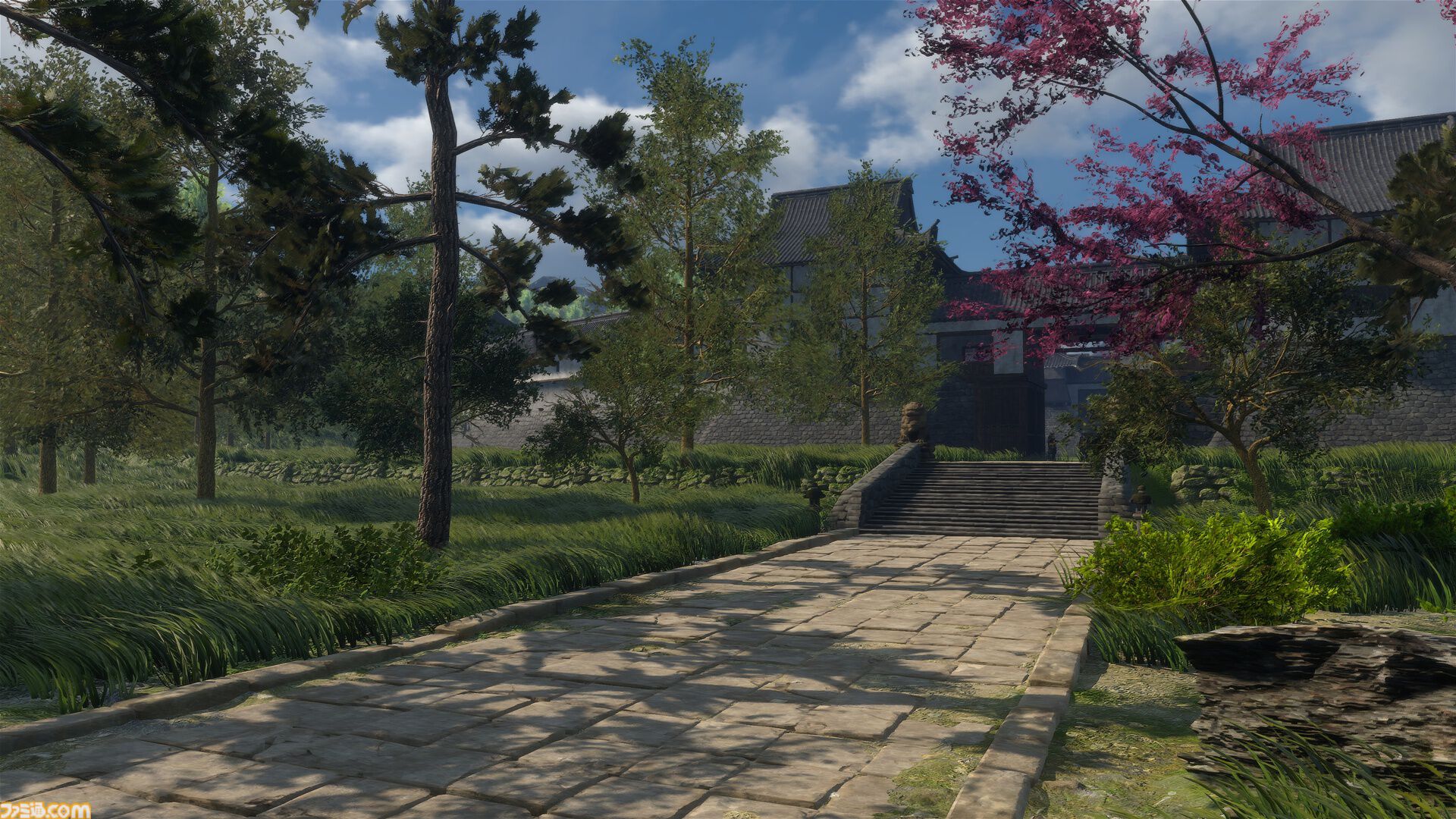 『Red Masked Ronin』浪人となり封建時代の日本を探索するオープンワールドアクションRPGの実機プレイ映像が公開。発売は2026年後半