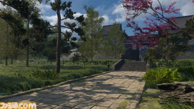 『Red Masked Ronin』浪人となり封建時代の日本を探索するオープンワールドアクションRPGの実機プレイ映像が公開。発売は2026年後半