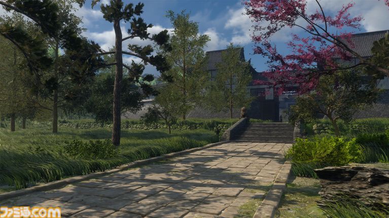 『Red Masked Ronin』浪人となり封建時代の日本を探索するオープンワールドアクションRPGの実機プレイ映像が公開。発売は2026年後半