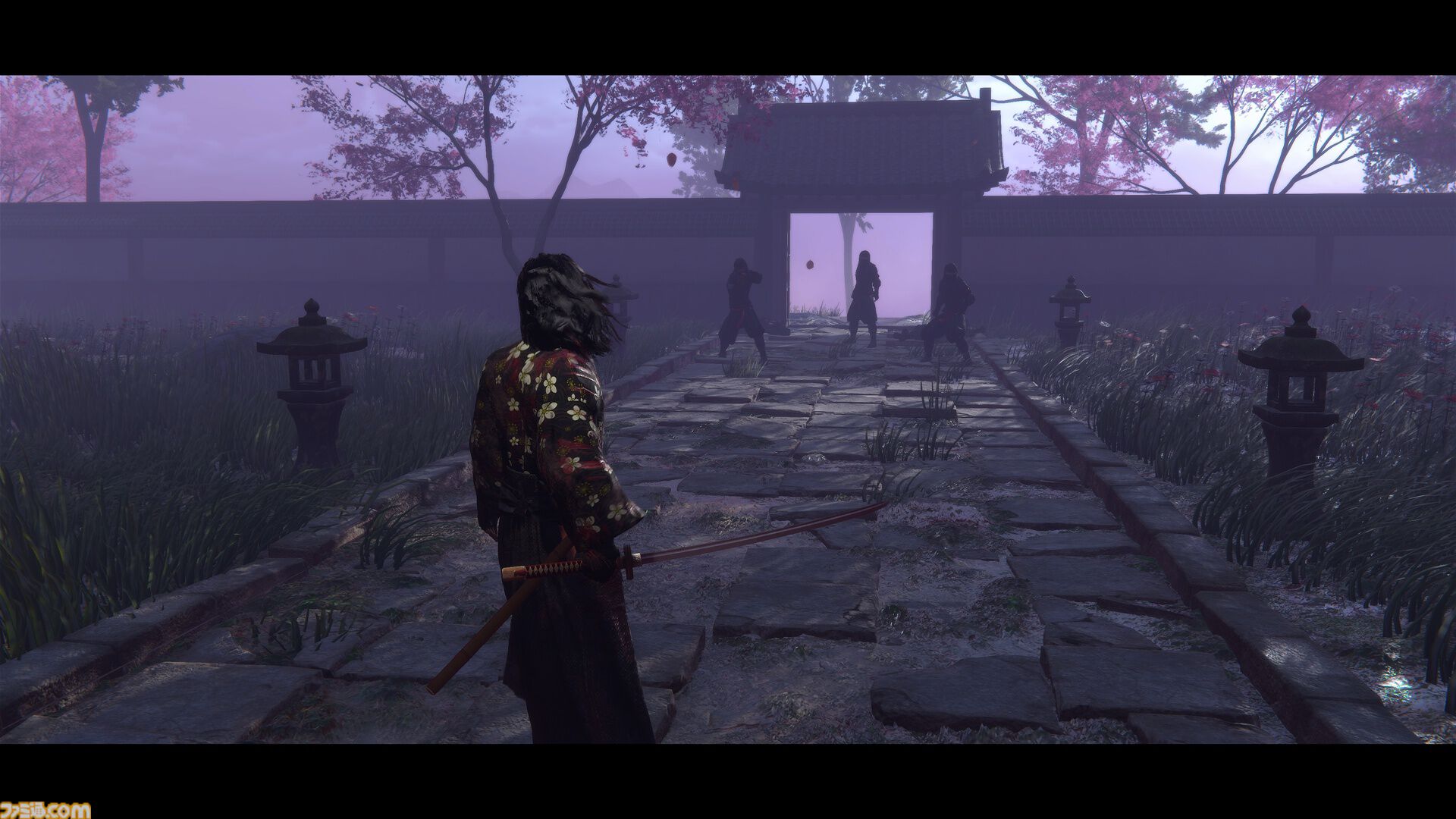 『Red Masked Ronin』浪人となり封建時代の日本を探索するオープンワールドアクションRPGの実機プレイ映像が公開。発売は2026年後半