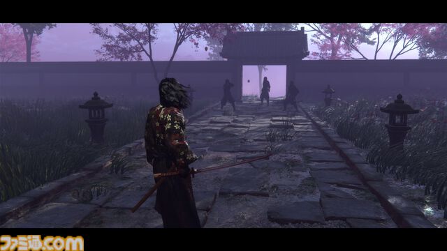 『Red Masked Ronin』浪人となり封建時代の日本を探索するオープンワールドアクションRPGの実機プレイ映像が公開。発売は2026年後半