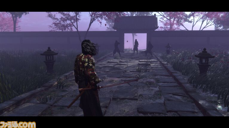 『Red Masked Ronin』浪人となり封建時代の日本を探索するオープンワールドアクションRPGの実機プレイ映像が公開。発売は2026年後半