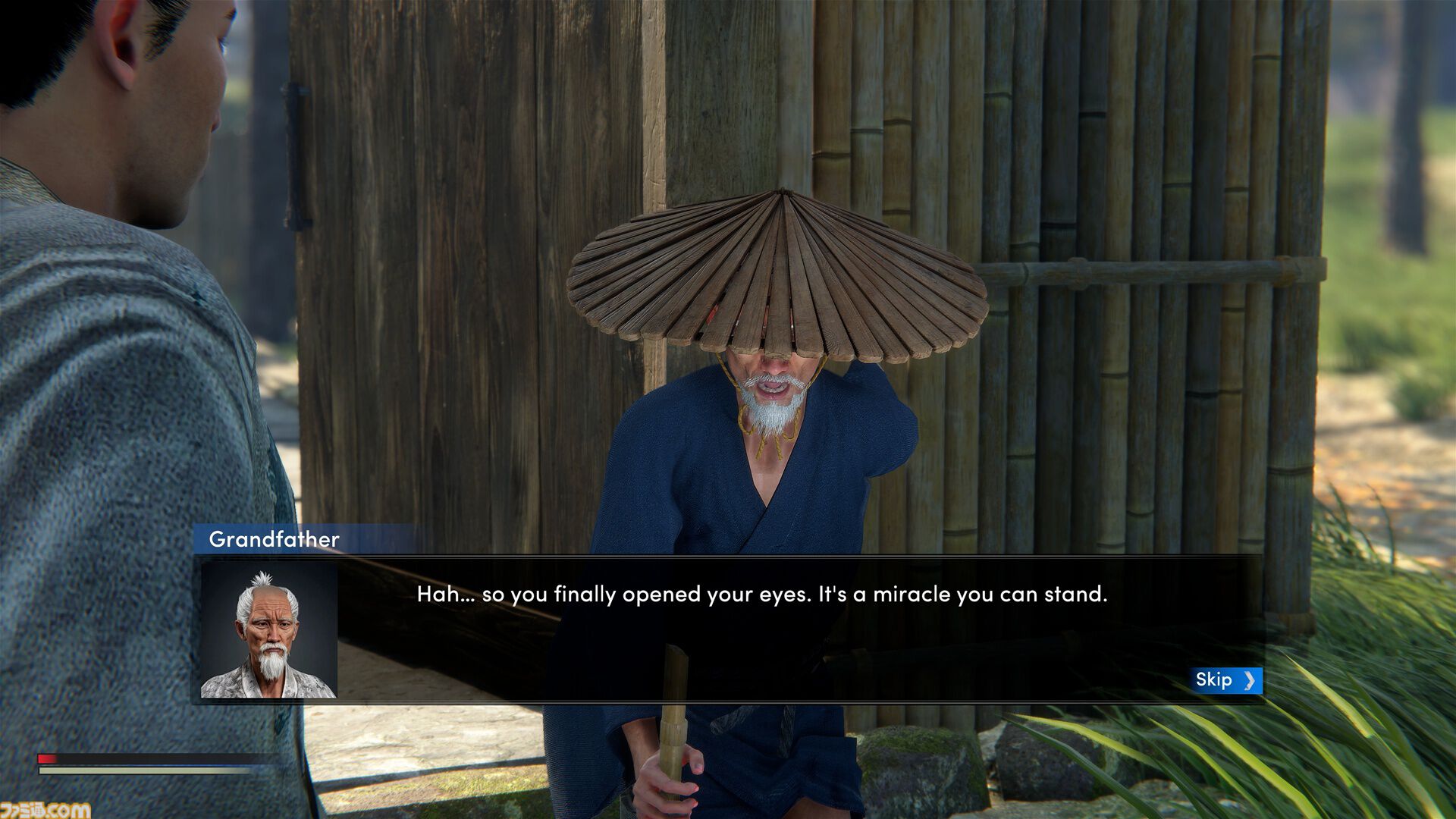 『Red Masked Ronin』浪人となり封建時代の日本を探索するオープンワールドアクションRPGの実機プレイ映像が公開。発売は2026年後半