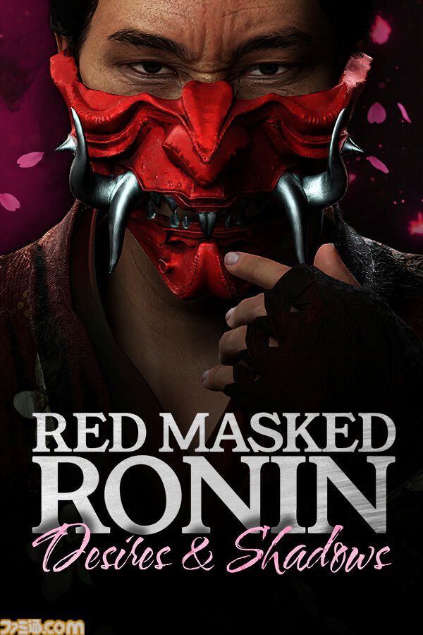 『Red Masked Ronin』浪人となり封建時代の日本を探索するオープンワールドアクションRPGの実機プレイ映像が公開。発売は2026年後半