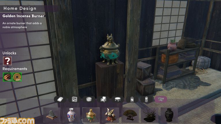 『Red Masked Ronin』浪人となり封建時代の日本を探索するオープンワールドアクションRPGの実機プレイ映像が公開。発売は2026年後半