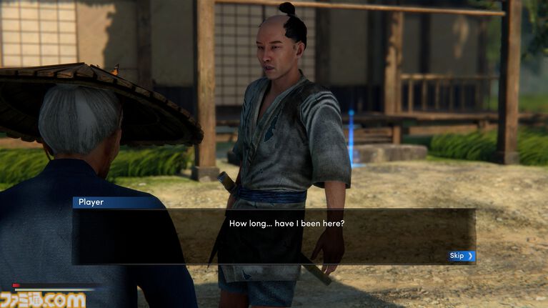 『Red Masked Ronin』浪人となり封建時代の日本を探索するオープンワールドアクションRPGの実機プレイ映像が公開。発売は2026年後半