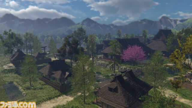 『Red Masked Ronin』浪人となり封建時代の日本を探索するオープンワールドアクションRPGの実機プレイ映像が公開。発売は2026年後半